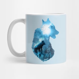 Glacial Dawn Mug